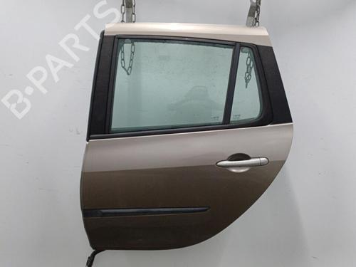 Left rear door RENAULT CLIO III Grandtour (KR0/1_) 1.5 dCi (KR0G) | BP20464560C4 