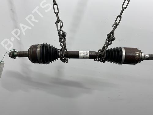 Used Left front driveshaft RENAULT CAPTUR I (J5_, H5_) 1.2 TCe 120 (118 hp) 31355516