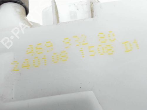 Front right lock CITROËN C3 I (FC_, FN_) 1.4 HDi | BP20447179C97 