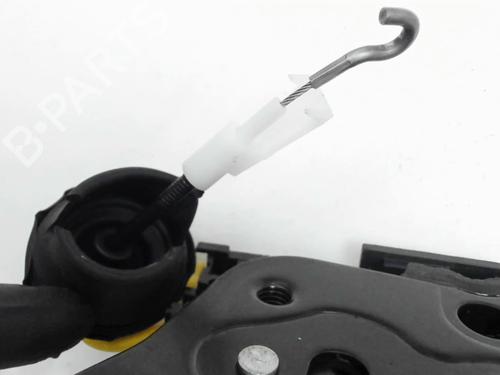 Rear left lock AUDI A4 B8 (8K2) 2.0 TDI | BP20393407C100 