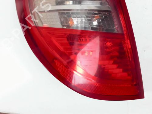 Left taillight MERCEDES-BENZ A-CLASS (W169) A 180 CDI (169.007, 169.307) | BP29956698C34