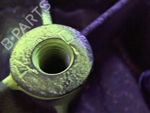 Gearbox FORD FOCUS C-MAX (DM2) 2.0 TDCi | BP20455398M3 