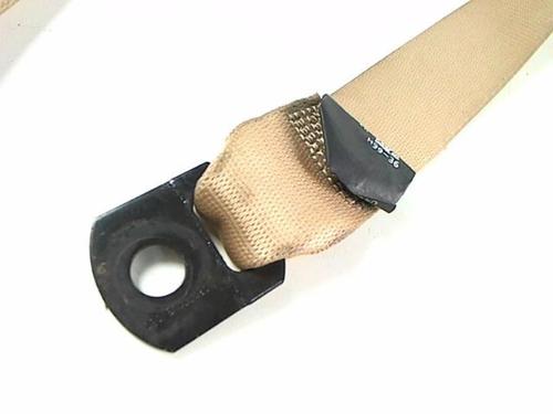 Front right belt tensioner MERCEDES-BENZ M-CLASS (W163) ML 270 CDI (163.113) | BP20409483C88 