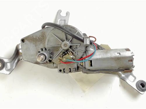 Used Rear wiper motor NISSAN ALMERA II Hatchback (N16) 2.2 dCi (112 hp) 20391206