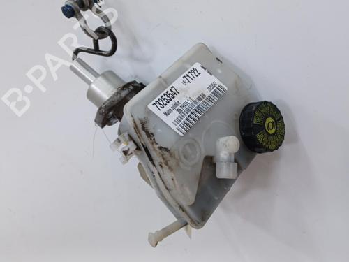 Brake master cylinder PEUGEOT 206 Hatchback (2A/C) 2.0 HDI 90 | BP20450827M77 