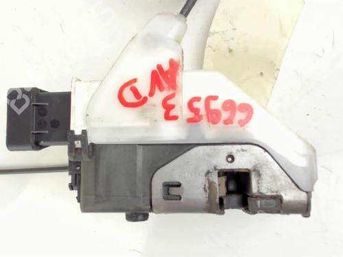 Used Front right lock CITROËN C3 II (SC_) 1.1 i (60 hp) 20398449
