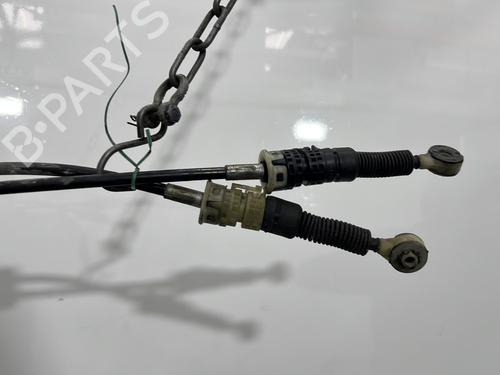 Used Gear lever Gear lever RENAULT CLIO III (BR0/1, CR0/1) 1.5 dCi (C/BR0G, C/BR1G) (68 hp) 32736067 32736067