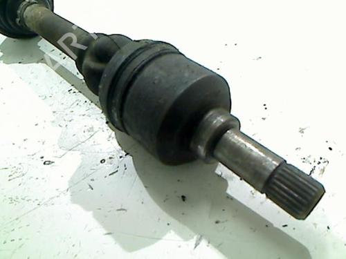 Left front driveshaft PEUGEOT 206 Hatchback (2A/C) 1.9 D | BP20475972M38 