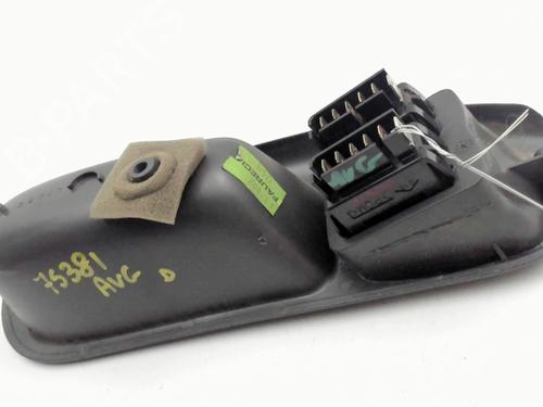 Left front window switch RENAULT SCÉNIC I MPV (JA0/1_, FA0_) 1.9 dCi (JA05, JA1F) | BP29513991I27 
