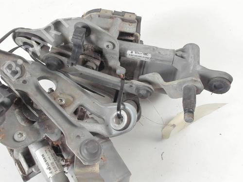 Front wiper motor PEUGEOT 407 (6D_) 2.0 HDi 135 (6DRHRH, 6DRHRE, 6DRHRG, 6DRHRJ) | BP21237540M29 