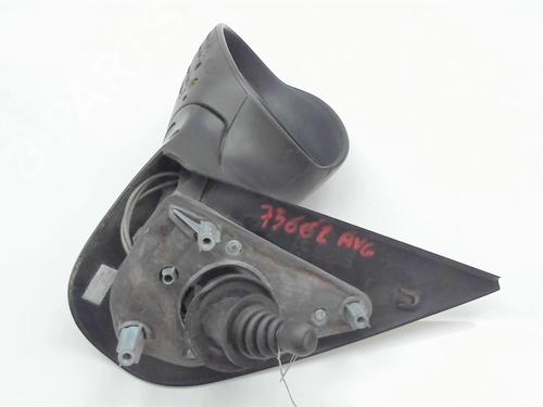 Used Left mirror PEUGEOT 206 Hatchback (2A/C) 1.6 i (89 hp) 20400252