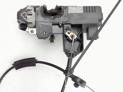 Used Rear left lock Rear left lock OPEL CORSA C (X01) 1.2 (F08, F68) (75 hp) 40002602 40002602