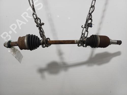 Left front driveshaft FIAT 500 (312_) 1.2 (312AXA1A) | BP37252166M38 - Image 3