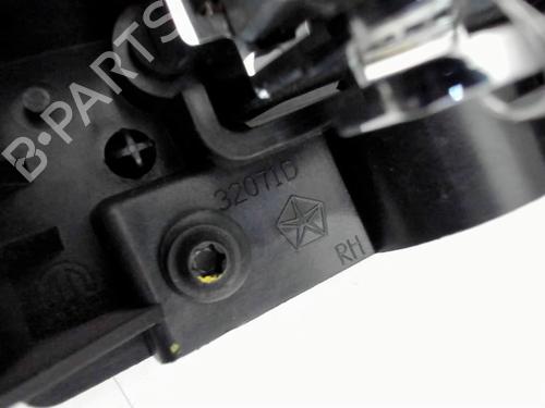 Front right interior door handle LANCIA VOYAGER MPV (404_) 2.8 CRD (RT, 53) | BP31871608I14 