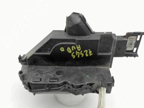 Front right lock PEUGEOT RCZ 2.0 HDi | BP25222019C97 
