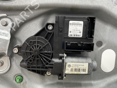 Front left window mechanism VW TOURAN (1T3) 1.6 TDI | BP33559979C22 - Image 4