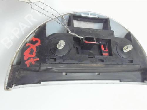 Used Tailgate handle Tailgate handle OPEL MERIVA A MPV (X03) 1.6 (E75) (105 hp) 20445913 20445913