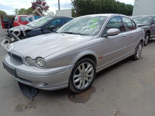 Left front window switch JAGUAR X-TYPE I (X400) 3.0 V6 All-wheel Drive | BP28811175I27  - Image 9