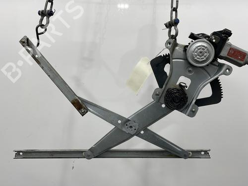 Used Front right window mechanism DAEWOO KALOS (KLAS) 1.4 16V (94 hp) 21423010