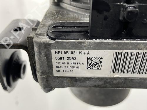 Steering pump CITROËN BERLINGO Box Body/MPV (B9) 1.6 HDi / BlueHDi 75 | BP30890738M99 