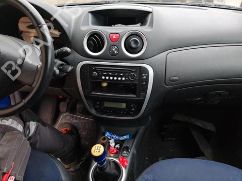Front left interior door handle CITROËN C3 Pluriel (HB_) 1.4 HDi | BP23778733I13  - Image 9