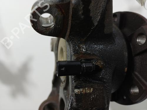 Left front steering knuckle MERCEDES-BENZ SPRINTER 3,5-t Van (B907, B910) | BP36372337M25 - Image 2