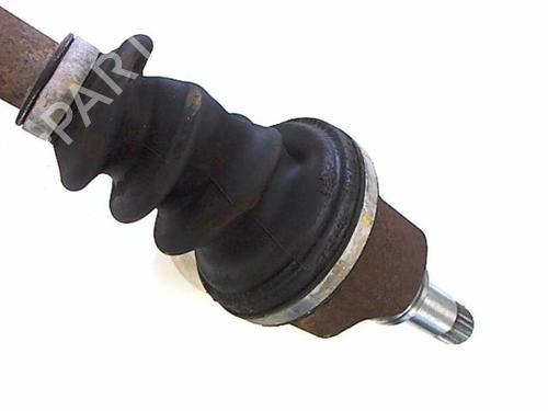 Left front driveshaft CITROËN C3 I (FC_, FN_) 1.4 i | BP20477972M38 