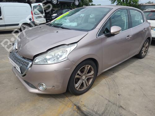 Left front window switch PEUGEOT 208 I (CA_, CC_) 1.6 HDi | BP27409253I27 - Image 9