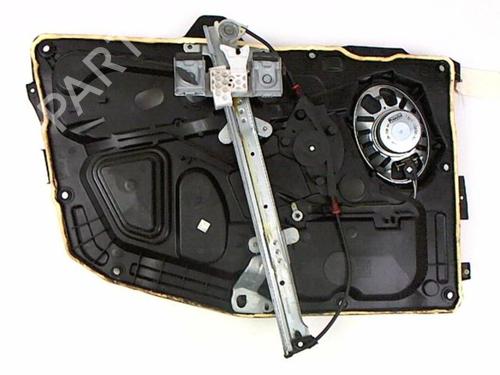 Used Front right window mechanism FORD FUSION (JU_) 1.6 TDCi (90 hp) 20460739