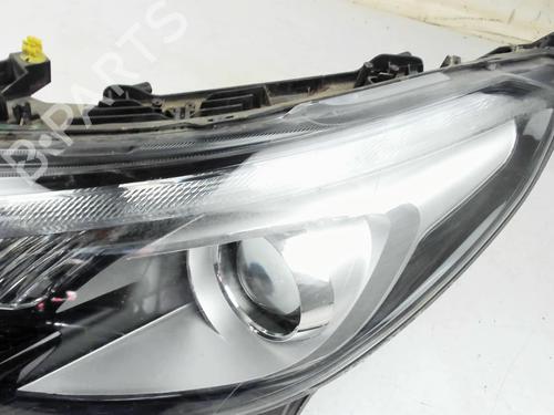 Left headlight PEUGEOT 2008 I (CU_) 1.5 BlueHDI 100 | BP39016794C28  - Image 7
