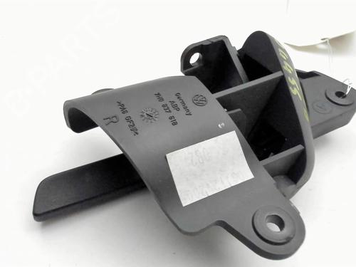 Front right interior door handle VW TRANSPORTER T5 Van (7HA, 7HH, 7EA, 7EH) 2.5 TDI | BP22415010I14 