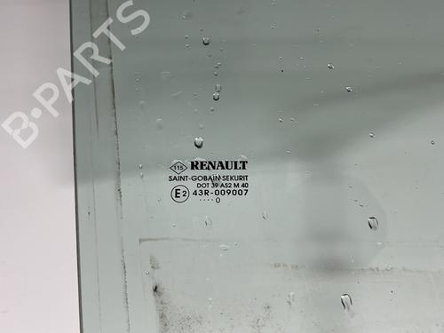 Front right door window RENAULT MEGANE III Coupe (DZ0/1_) 1.9 dCi (DZ0N, DZ0J, DZ1J, DZ1K) | BP29514087C19 