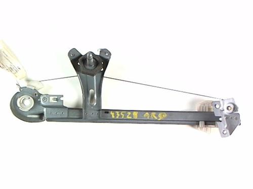 Used Rear right window mechanism PEUGEOT 206 SW (2E/K) 2.0 HDi (90 hp) 20476060