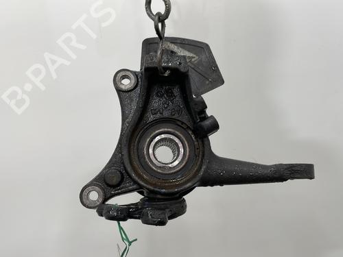 Right front steering knuckle PEUGEOT 407 (6D_) 1.6 HDi 110 (6D9HZC, 6D9HYC) | BP27481755M26 