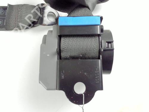 Rear left seatbelt CHEVROLET SPARK (M300) 1.0 | BP21236155I29 - Image 4