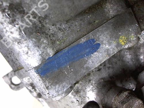Gearbox VW POLO IV (9N_, 9A_) 1.4 TDI | BP21205834M3