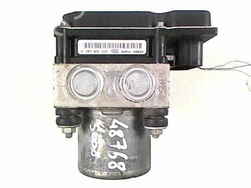 ABS pump PEUGEOT 5008 (0U_, 0E_) 1.6 HDi | BP20432332M43 