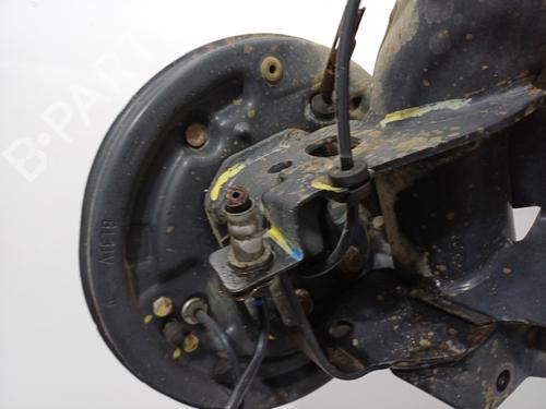 Rear axle FORD TRANSIT COURIER B460 Box Body/MPV  | BP36757310M2  - Image 9