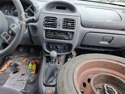 Gearbox RENAULT CLIO II (BB_, CB_) 1.2 (BB0A, BB0F, BB10, BB1K, BB28, BB2D, BB2H, CB0A,... | BP21565510M3 