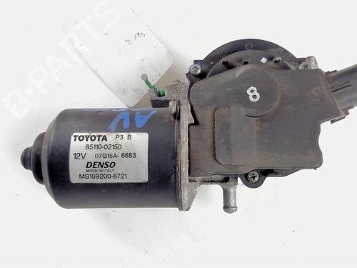 Used Front wiper motor Front wiper motor TOYOTA COROLLA Estate (_E12_) 2.0 D-4D (CDE120_, CDE120R) (116 hp) 20406578 20406578