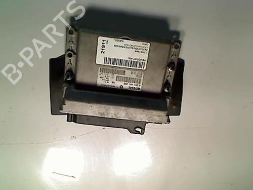 Used Engine control unit (ECU) PEUGEOT 406 (8B) 1.9 TD (90 hp) 20456159