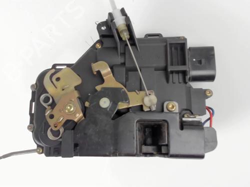 Used Front left lock AUDI A4 B6 Avant (8E5) 1.9 TDI (130 hp) 20442722