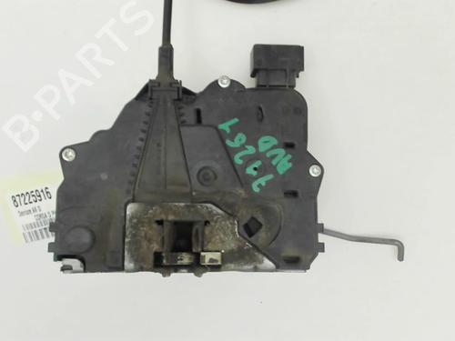 Front right lock OPEL CORSA D (S07) 1.3 CDTI (L08, L68) | BP20419829C97 