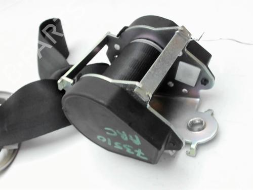 Rear middle belt tensioner RENAULT SCÉNIC III (JZ0/1_) 1.5 dCi | BP20441231C91 