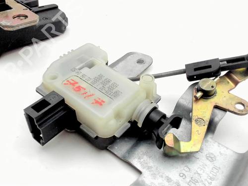 Tailgate lock VW NEW BEETLE (9C1, 1C1) 1.6 | BP29921678C101 