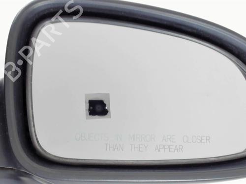 Right mirror CHEVROLET AVEO / KALOS Hatchback (T200) 1.4 | BP20456597C27 