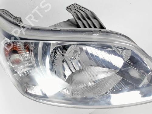 Right headlight CHEVROLET AVEO / KALOS Hatchback (T250, T255) 1.2 LPG | BP20427125C29 