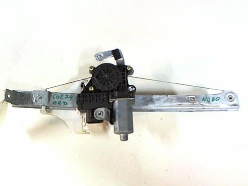 Used Rear right window mechanism FORD MONDEO III (B5Y) 2.0 16V TDDi / TDCi (115 hp) 20470758