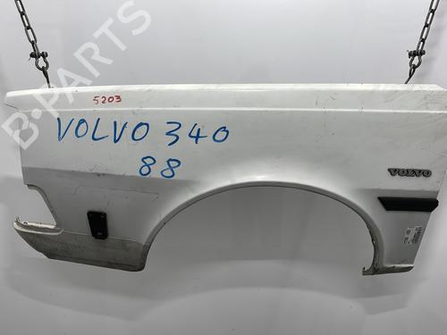 Used Left front fenders VOLVO 340-360 Saloon (344) 1.6 Diesel (54 hp) 29320458