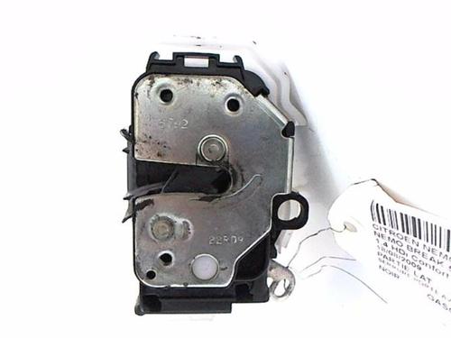 Used Front right lock CITROËN NEMO MPV 1.4 HDi (68 hp) 20459695